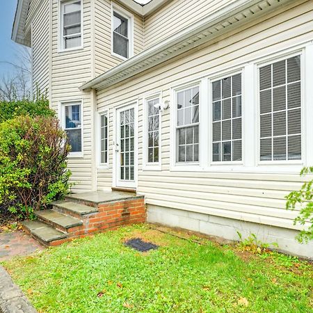Charming Long Island Home With Fenced Yard! Freeport Εξωτερικό φωτογραφία