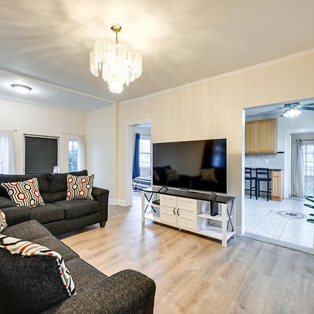 Charming Long Island Home With Fenced Yard! Freeport Εξωτερικό φωτογραφία