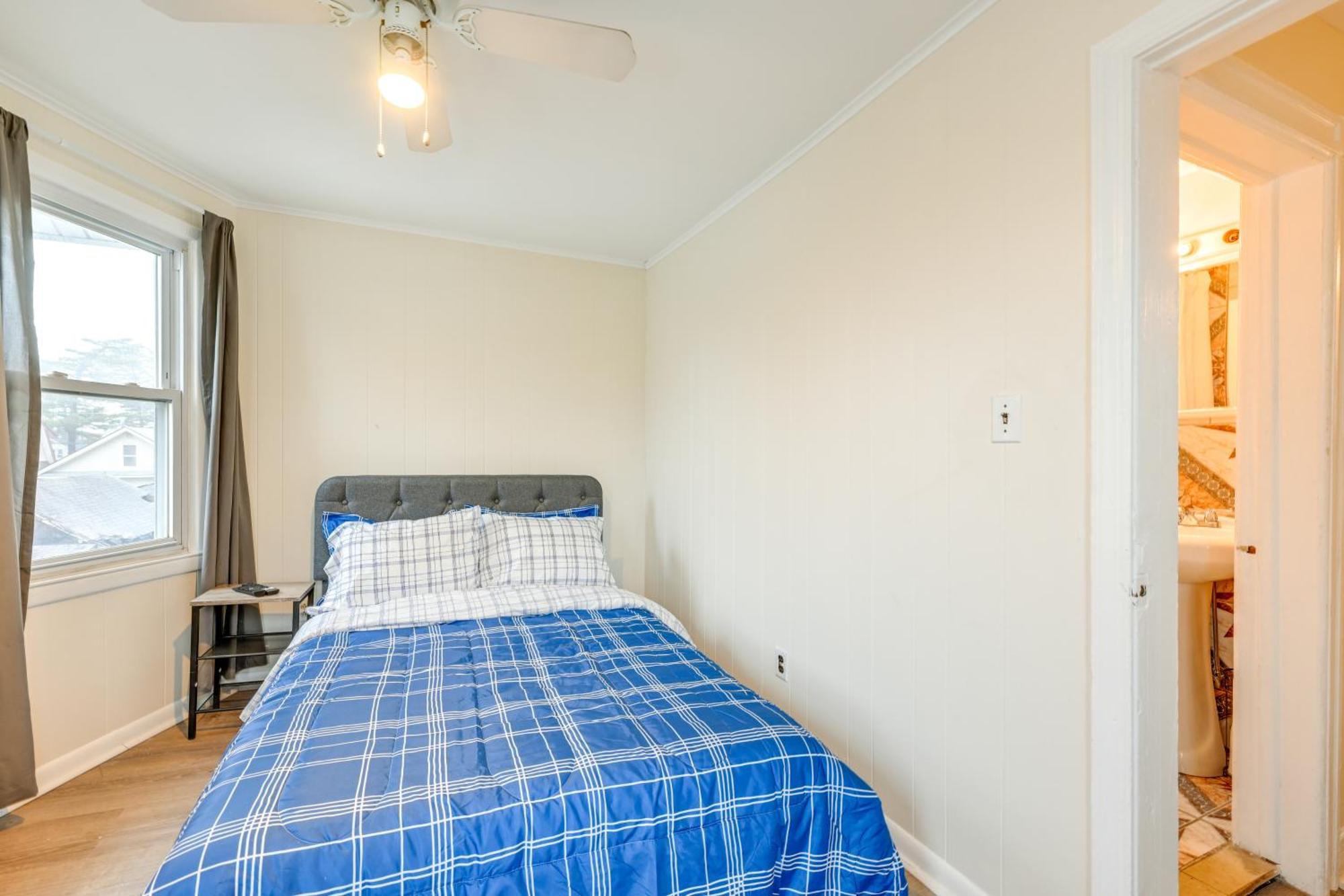 Charming Long Island Home With Fenced Yard! Freeport Εξωτερικό φωτογραφία