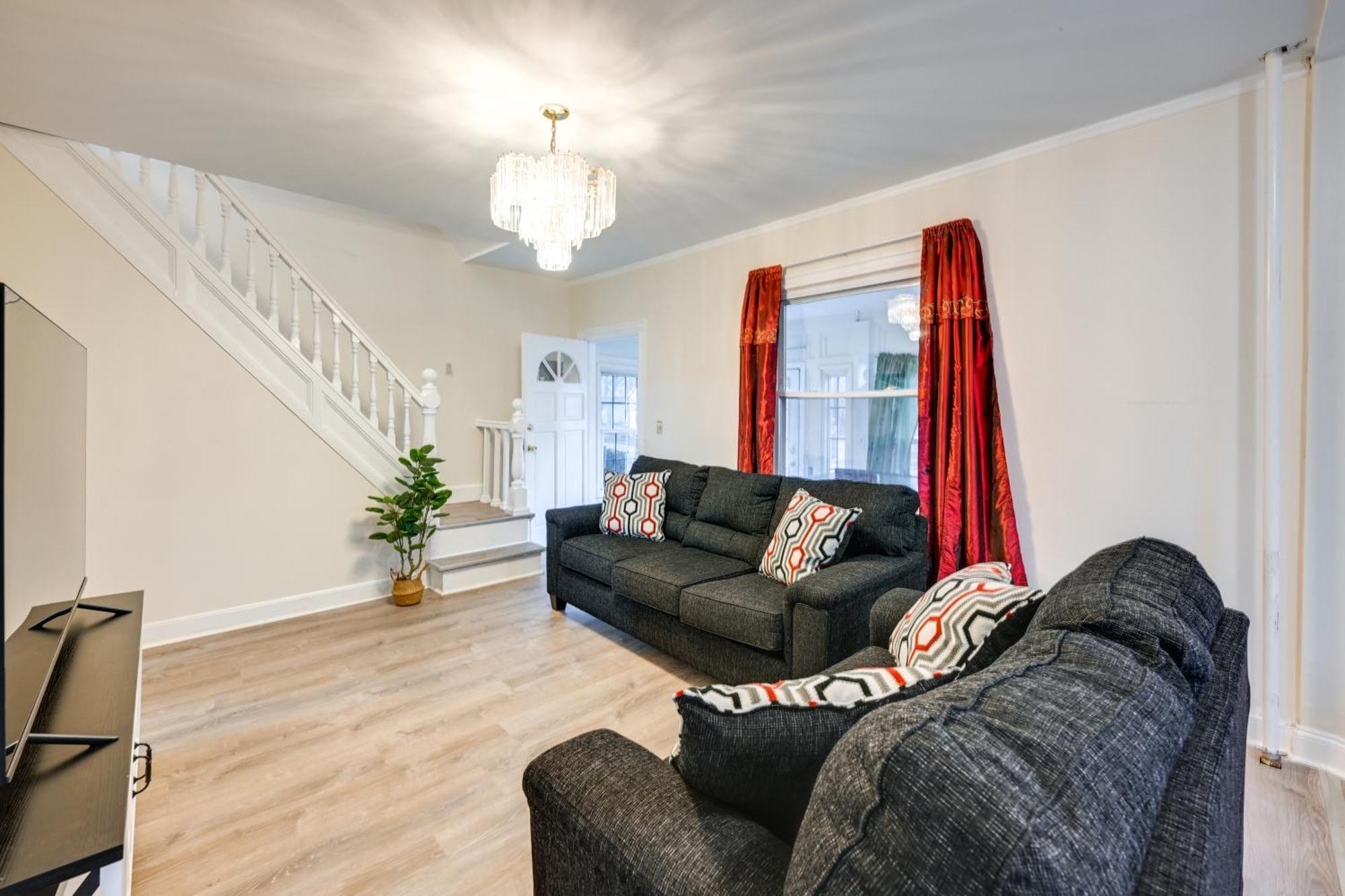 Charming Long Island Home With Fenced Yard! Freeport Εξωτερικό φωτογραφία