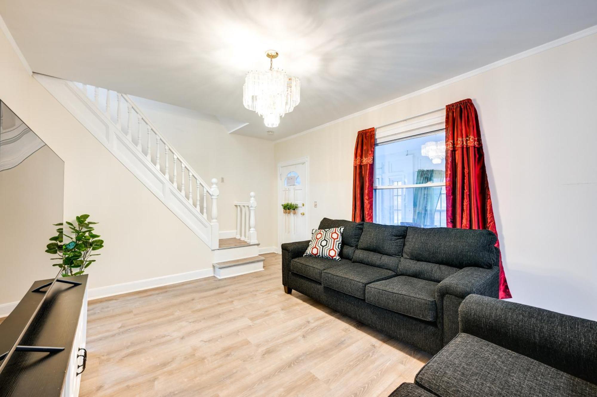 Charming Long Island Home With Fenced Yard! Freeport Εξωτερικό φωτογραφία